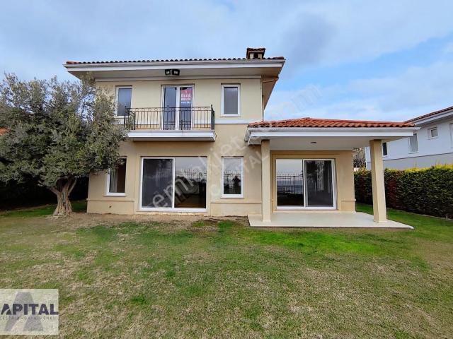 Estondeniz Yakamoz Müstakil 5+1 Muhteşem Deniz Manzaralı Villa