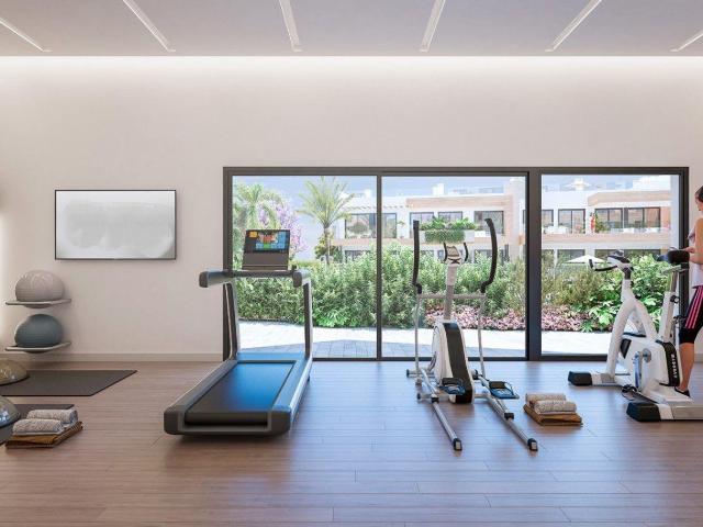 Estos exclusivos apartamentos, ubicados en la prestigiosa zo. 115m² Estepona