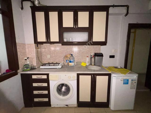Estorıa'dan Aöf Arkası Eşyalı 1+0 Kiralık Daire