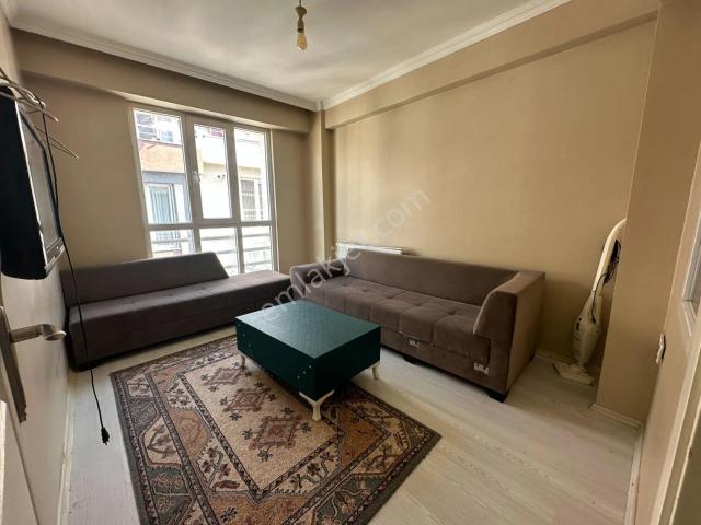 Estorıa'dan Şirintepe Mh İletişim Kapısı Yanında Eşyalı 1+1 Daire