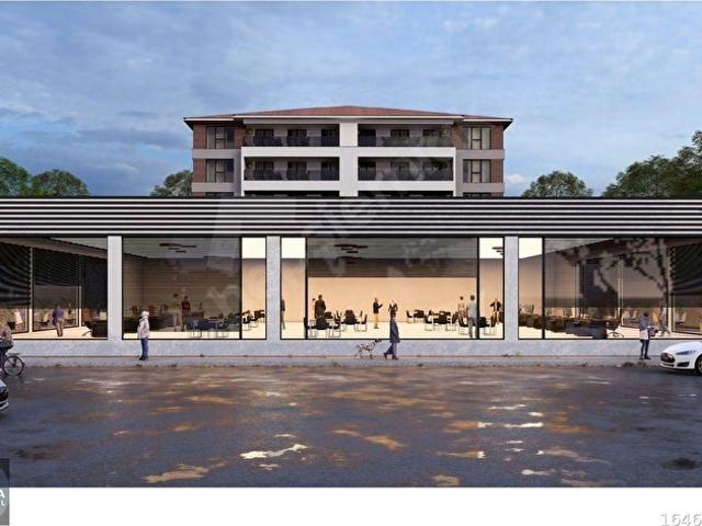 ESTORIA'DAN NİLÜFER CADDESİNDE PRESTİJLİ PROJEDE 3+1 DAİRE