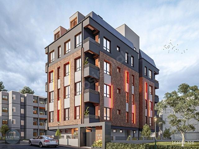 ESTORIA'DAN ADLİYE YANI LAWYER PLACE'TE PRESTİJLİ REZİDANS PROJE