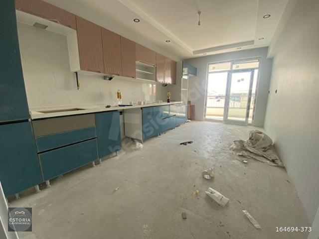 ESTORIA'DAN ÇEVRE YOLU YANI SINIRSIZ KREDİLİ SIFIR 3+1 DAİRE