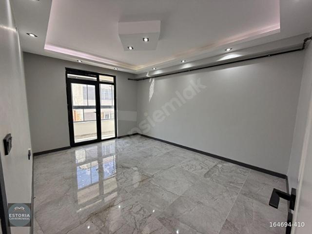 ESTORIA'DAN ERTAŞ YAKINI İSKANLI ÖZEL GARAJLI SIFIR 2+0 DAİRE