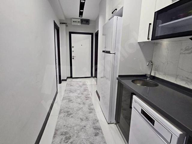 ESTORIA'DAN FATURALAR DAHİL EŞYALI SIFIR KİRALIK 1+1 DAİRE