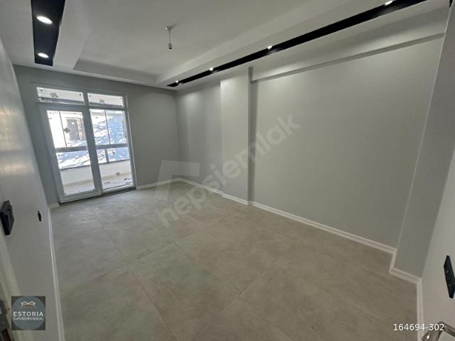 ESTORIA'DAN SINIRSIZ KREDİLİ GENİŞ BALKONLU SIFIR 2+0 DAİRE