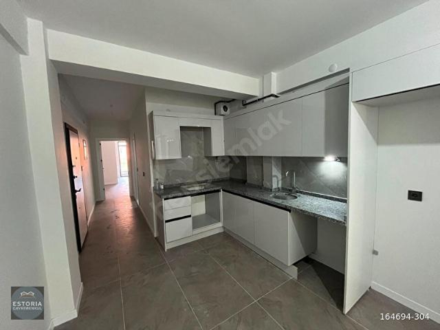 ESTORIA'DAN ÜNİVERSİTE YAKINI İSKANLI GENİŞ 1+1 SIFIR DAİRE