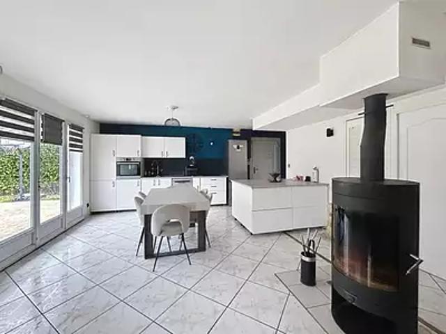 Estrablin 38780 Achat / Vente maison 4 pièces t4