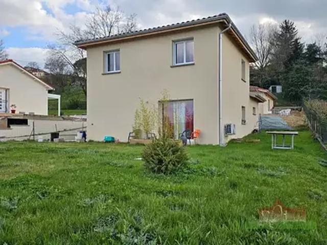 Estrablin 38780 Achat / Vente maison 4 pièces t4