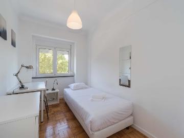 São Domingos de Benfica, Lisboa, Distrito de Lisboa