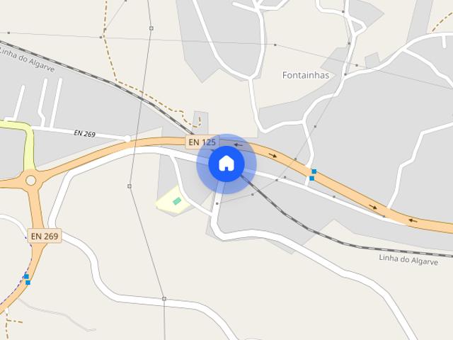 Estrada das Pereiras