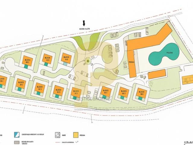 Estremoz | Ativo Agro Turístico com Projeto Aprovado para Hotel Rural 4 e Exploração de Nogueiras em Produção