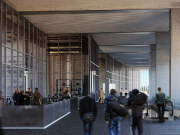 ?ESTRENA OFICINAS EN UN MODERNO CORPORATIVO EN SANTA FE!