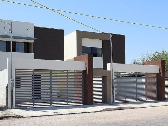 Estrena casa con acabados de lujo en Col. Pro Hogar