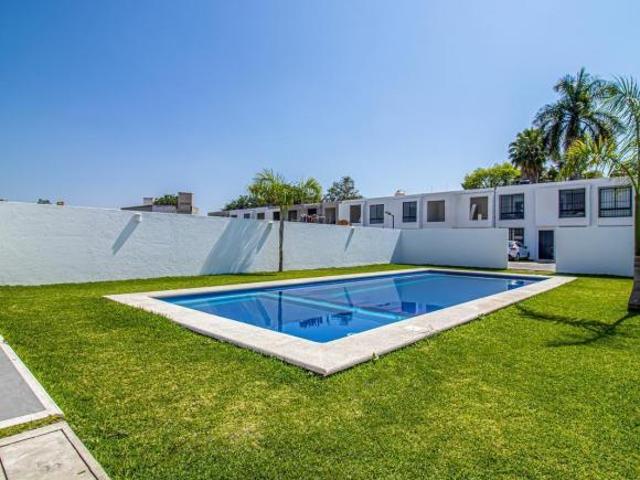 ESTRENA CASA CON ALBERCA EN XOCHITEPEC ZONA SUR DE CUERNAVACA