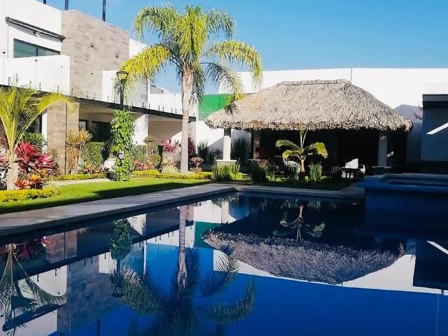 ¡ESTRENA! Casa con alberca y jardín privado | Punta Santa Fe, Aiyana, Xochitepec
