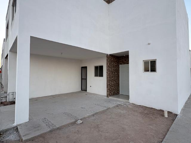 Estrena Casa al oriente de la Ciudad con cocina Integral Incluida