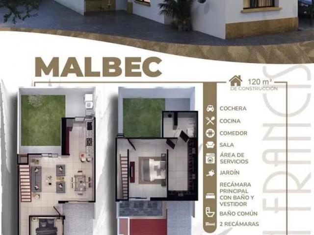 Estrena Casa en Condominio dos recámaras en planta baja y Seguridad