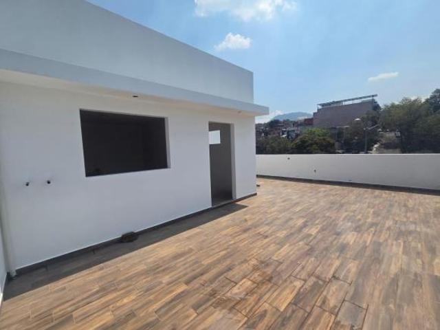 ESTRENA CASA EN CONDOMINIO EN F. CUERNAVACA LOMAS HIDALGO, TLALPAN