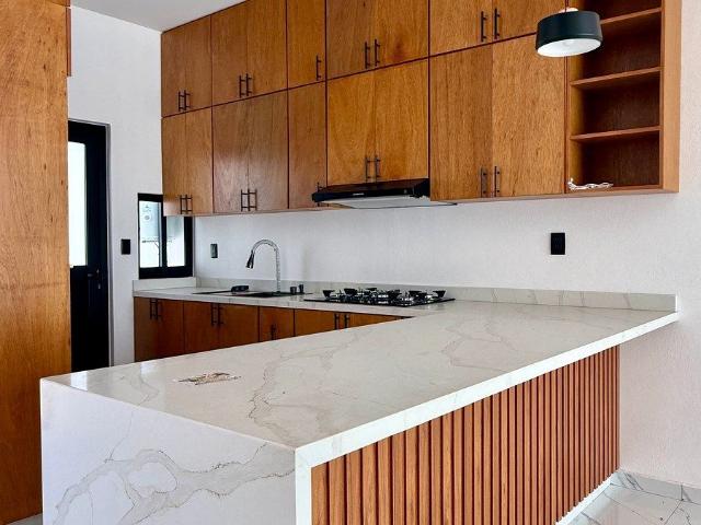 estrena casa en renta de 1 piso con acabados de lujo residencial romanza colima