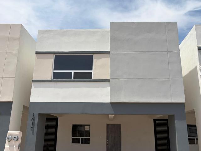 Estrena casa en renta frente a parque a 3 min puente de Zaragoza