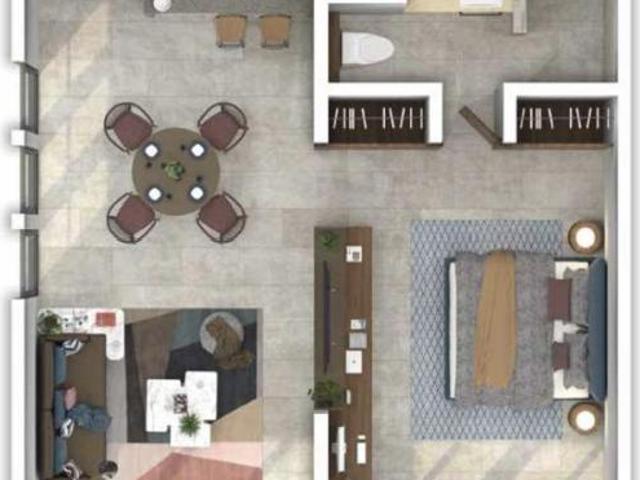 Estrena deparamento en venta de 2 rec con incleibles amenidades en Distrito Sophia, detras de Antea