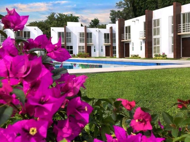 Estrena casa en venta en Residencial San Isidro Jiutepec, Morelos