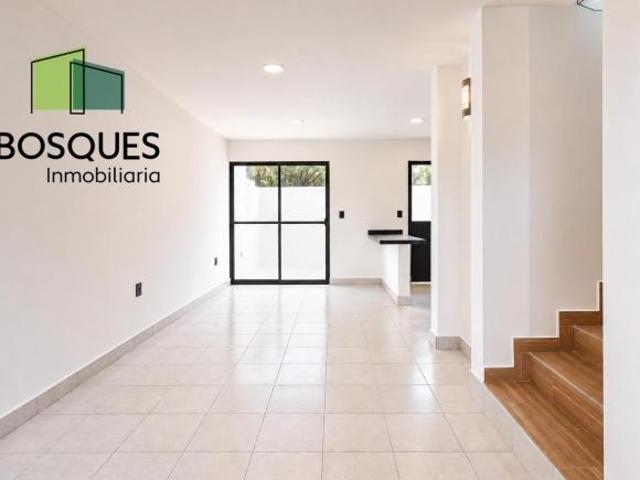 ¡ESTRENA CASA NUEVA EN BOSQUES DE SAN JUAN! Seguridad, Plusvalía y Confort para tu Familia