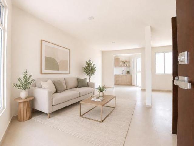 Estrena casa nueva en Fraccionamiento