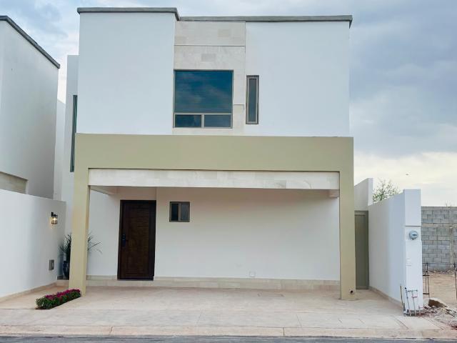 Estrena casa semi equipada en zona viñedos