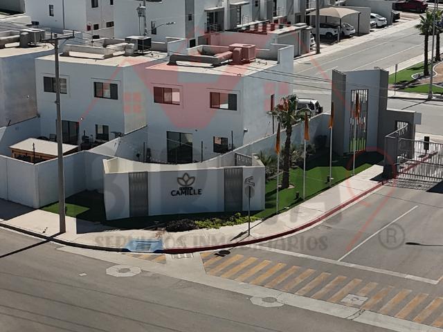 ESTRENA CASA RENTA PRIVADA CAMILLE, MEXICALI, BC