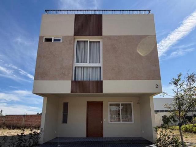 ESTRENA! Casas en Venta en Residencial Madeira, Modelo Oporto desde $4,410,720