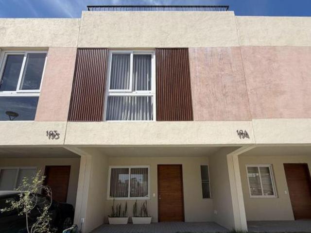ESTRENA! Casas en Venta en Residencial Madeira, Modelo Lisboa desde $3,995,597