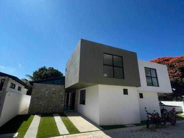 ESTRENA CASAS PREVENTA ¡Prototipo #2! TLAYACAPAN MORELOS
