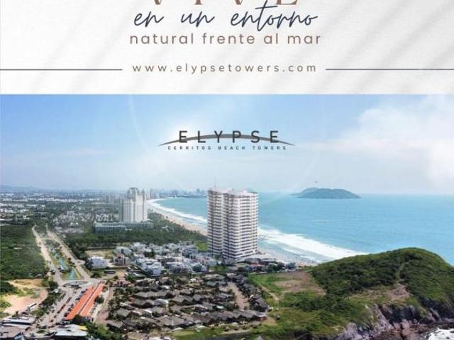 Estrena condominio en Elypse Cerritos Beach Towers
