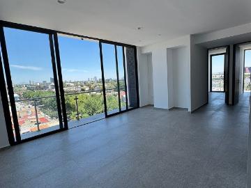 estrena depa en renta a 2 mins de plaza del sol con alberca, gym y rooftop