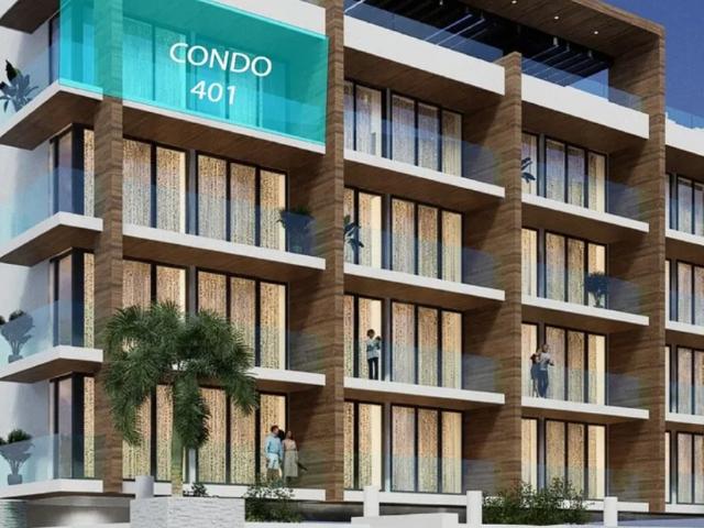 Estrena Departamento a 100 metros del mar en La Paz BCS