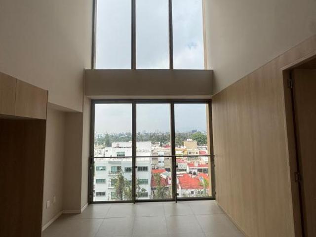 ¡Estrena departamento doble altura en VENTA!