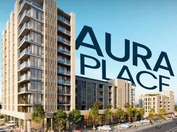 Departamento de 3 rec en venta en AURA PLACE