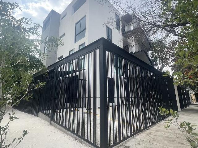 Estrena Departamento, en Chapultepec Country