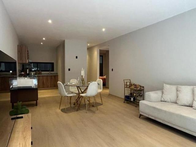 Estrena Departamento en la Valle CDMX