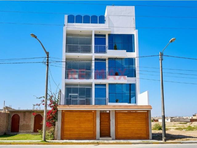 Estrena Departamento En Puerto Eten 103.166M2 4To Piso Cerca Al Mar