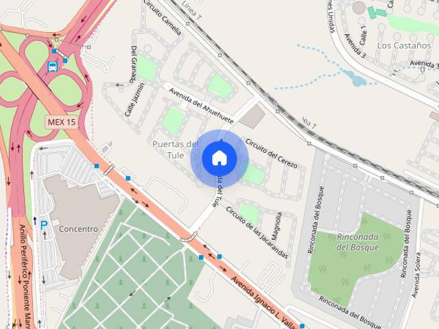 Estrena departamento en Puertas Del Tule Renta, Zapopan, muy cerca de la UP