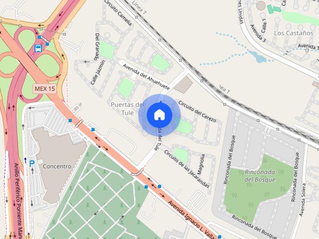 Estrena departamento en Puertas Del Tule Renta, Zapopan, muy cerca de la UP