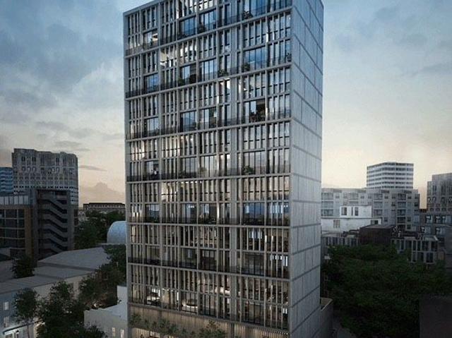 Estrena Departamento en Renta en Av México, Torre AVMX Living, Ladrón de Guevara