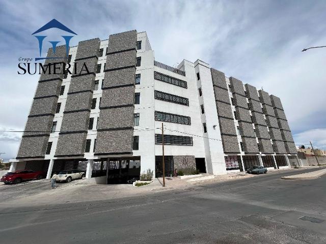 Estrena departamento semi amueblado en renta en la hermosa TORRE DOMUS