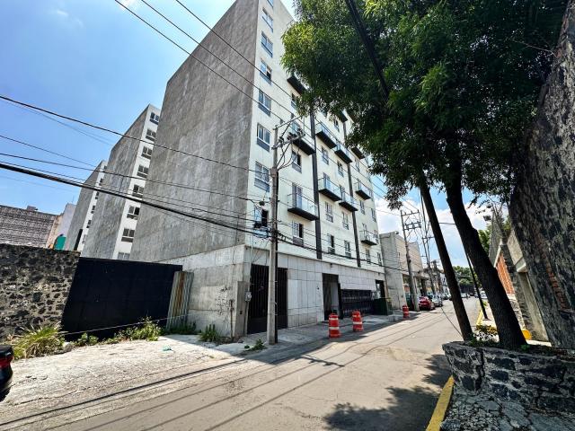 Estrena depto. en Coyoac?n con INFONAVIT o cr?dito bancario | 68?70 m?, 2 ba?os, cocina equipada ? Coapa