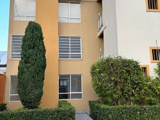 Estrena Depto 2 Recamaras en Venta en San Pablo Tecamac, Crédito Infonavit o Fovissste