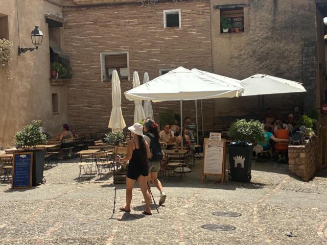 ESTRENA EL ENCANTO DE ALQUÉZAR