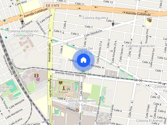 ¡Estrena en Residencial Xocotitla! Remodelado, Amenidades y Seguridad Total